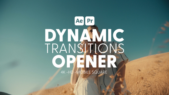 Dynamic Transitions Opener