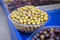 green olives in a bowl - PhotoDune Item for Sale