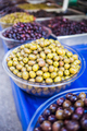 green olives in a bowl - PhotoDune Item for Sale