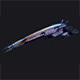Normandy SR-2 Mass Effect - 3DOcean Item for Sale