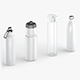 Water Sport Bottle - aluminum and plastic botle set - 3DOcean Item for Sale