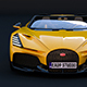 2024 Bugatti W16 Mistral - 3DOcean Item for Sale
