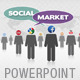 Social Market Powerpoint Presentation - GraphicRiver Item for Sale