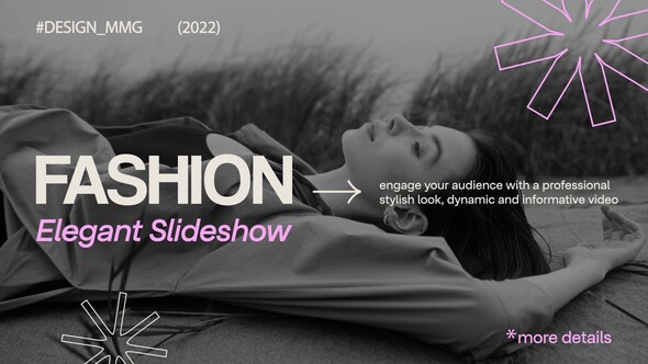 Multi Screen Fashion Slideshow