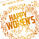 Womens Day Flyer - GraphicRiver Item for Sale