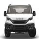 Iveco Daily Doka 4x4 2023 - 3DOcean Item for Sale