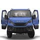 Iveco Daily Doka 4x4 HQ Interior 2023 - 3DOcean Item for Sale