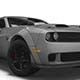 Dodge Challenger SRT Super Stock Black Package 2023 - 3DOcean Item for Sale