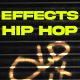 Hip Hop Music Video Transition Pack - VideoHive Item for Sale