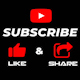 Subscribe Lower Thirds - VideoHive Item for Sale