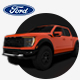 Ford F-150 Raptor - 3DOcean Item for Sale