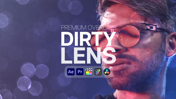 Premium Overlays Dirty Lens alt