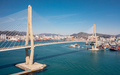 Busan Harbor Bridge - PhotoDune Item for Sale