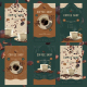 Coffee shop instagram stories - VideoHive Item for Sale