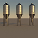 Farm Silo - 3DOcean Item for Sale