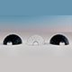 Geodesic Dome - 3DOcean Item for Sale