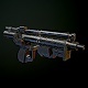 E5 Blaster Rifle Star Wars - 3DOcean Item for Sale