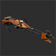 74-Z Speeder bike Star Wars - 3DOcean Item for Sale