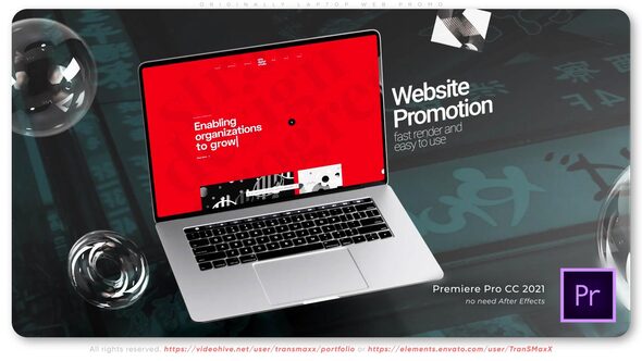 Originally Laptop Web Promo