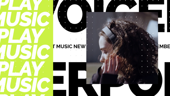 Youtube Music Slideshow alt