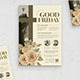Good Friday Flyer Template - GraphicRiver Item for Sale