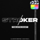 Stroke Titles \ FCPX - VideoHive Item for Sale