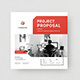 Square - Project Proposal - GraphicRiver Item for Sale