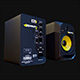 Speaker system - 3DOcean Item for Sale