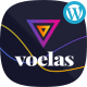 Voelas - Event & Conference WordPress Theme - ThemeForest Item for Sale