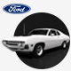 Ford Falcon 429 SCJ - 3DOcean Item for Sale