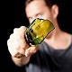 Bottle Hits Head