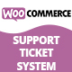 WooCommerce Support Ticket System - CodeCanyon Item for Sale