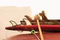 surfboards on a car roof - PhotoDune Item for Sale