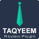 Taqyeem - WordPress Review Plugin - CodeCanyon Item for Sale