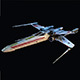 X-WING Star Wars - 3DOcean Item for Sale