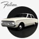 Ford Falcon Deluxe - 3DOcean Item for Sale
