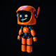 K-VRC Love Deth And Robot - 3DOcean Item for Sale