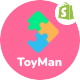 ToyMan - Kids Toys & Baby Store Shopify 2.0 Theme - ThemeForest Item for Sale