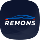 Remons - Car Rental PSD Template - ThemeForest Item for Sale