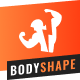 BodyShape - Fitness, Workout & Gym HTML Template - ThemeForest Item for Sale