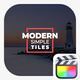 Modern Titles | FCPX & Apple Motion - VideoHive Item for Sale