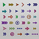Arrow Set-5 - 3DOcean Item for Sale
