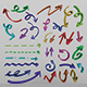 Arrow Set-8 - 3DOcean Item for Sale