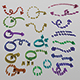 Arrow Set-9 - 3DOcean Item for Sale