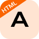 Attax - Tax Advisor Consulting HTML Template - ThemeForest Item for Sale