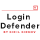 Login Defender - CodeCanyon Item for Sale