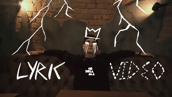 Music Lyric Video