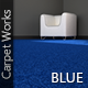 AJD Carpet Works - BLUE - 3DOcean Item for Sale