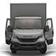 Iveco Dayli Box HQ interior 2023 - 3DOcean Item for Sale