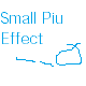 Small Piu Effect